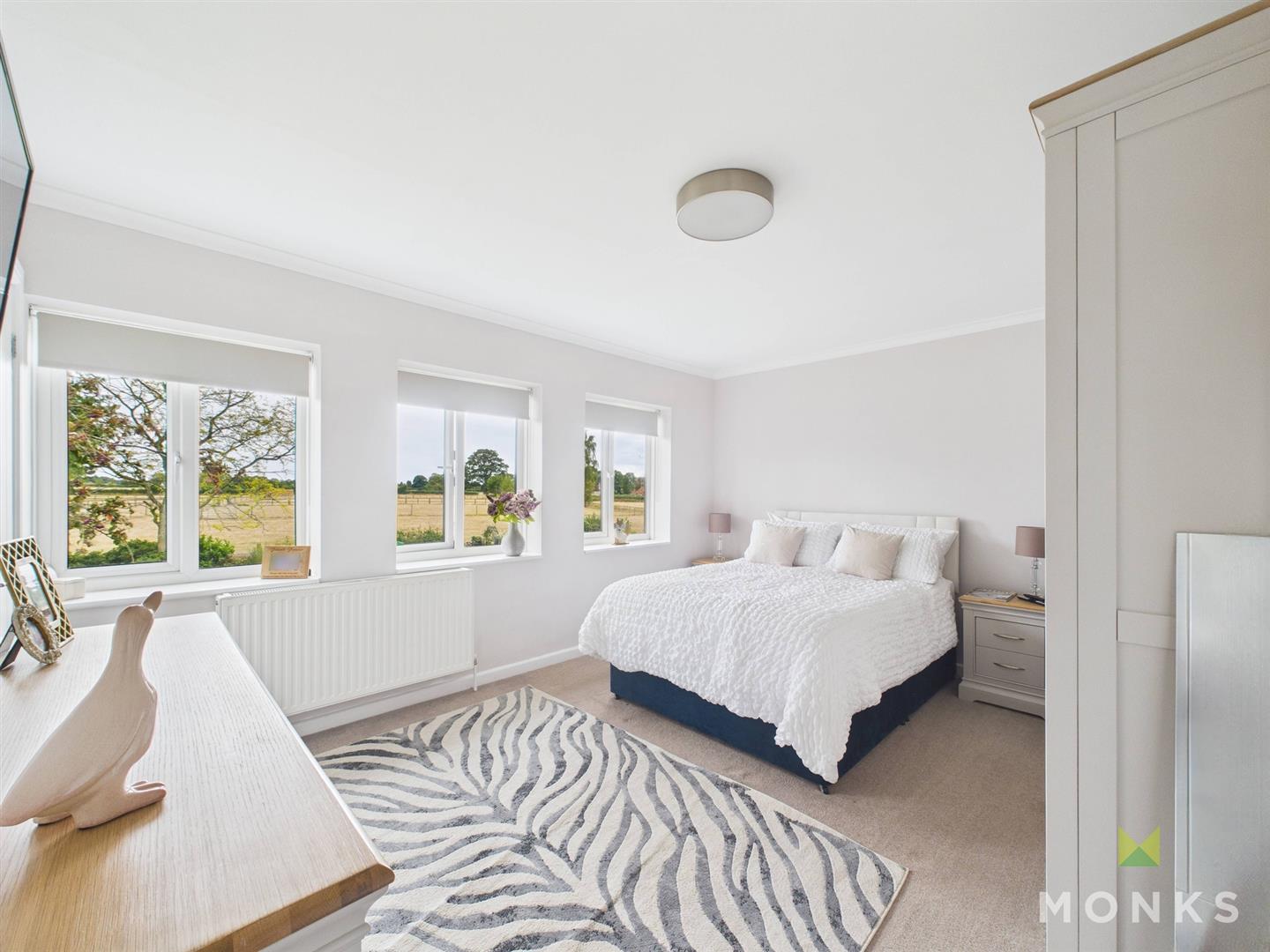 Maymyo Shawbury Road, Wem, SY4 5PF For Sale